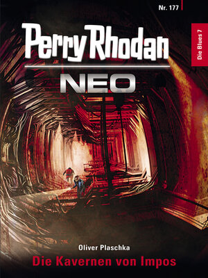 cover image of Perry Rhodan Neo 177